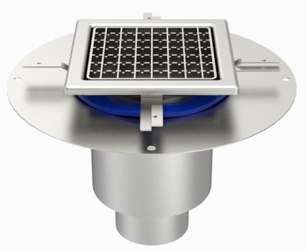 SIPHON 200X200 TELESCOPIQUE CLOCHE   20100ITP LIMATEC  [20100ITP]