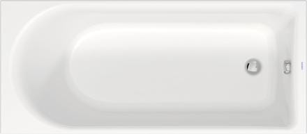 BAIGN.D-NEO 160X70 A ENC. BLC 700472000000000 DURAVIT  [700472000000000]