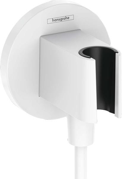PORTER FIXFIT S BLANC MAT HG         26888700 HANSGROHE  [26888700]