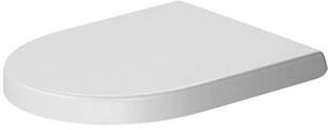 DARLING NEW / STARCK 2 - Abattant blanc