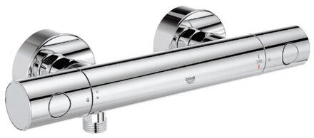 GROHTHERM 1000 COSMOPOLITAN - Mitigeur douche thermostatique mural