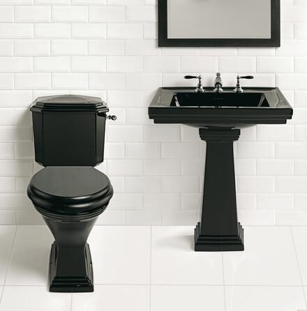 ASTORIA DECO - Lavabo sur console