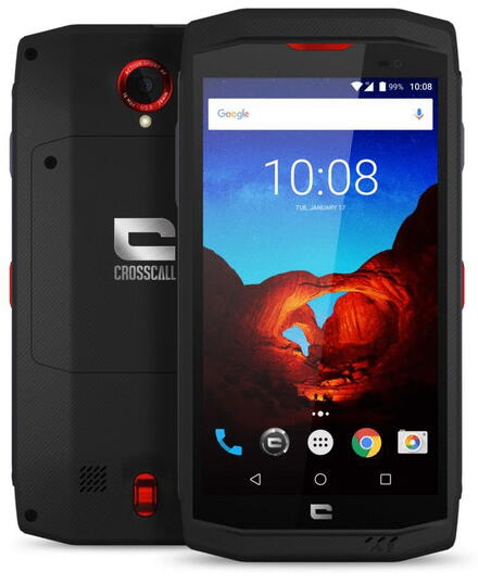 SMARTPHONE - TREKKER