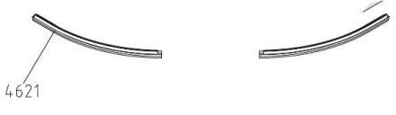 JOINT BAS LI 2X 4621 ARRONDIE 2BAT 1403036798 ROTH FRANCE  [1403036798]
