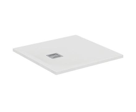 RECEVEUR ULTRAFLAT S+ 80X80     BLANC T5600FR IDEAL STANDARD FRANCE  [T5600FR]