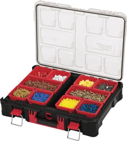 SYSTEM PACKOUT - Organisateur
