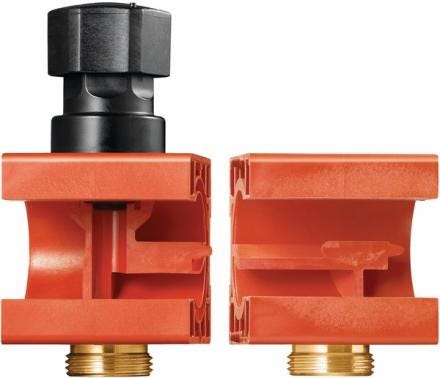 COLLECTEUR - Pour solution Pack bi-température chauffage et réversible