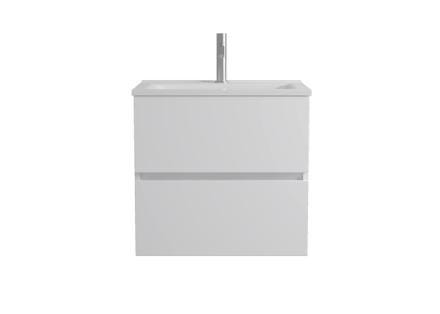 MEUBLE S/PLAN EAZY26 2T 60CM BLANC BR. RC0213