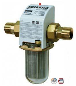FILTRATION - Filtre de protection à cartouche - Pour la maison et l'industrie