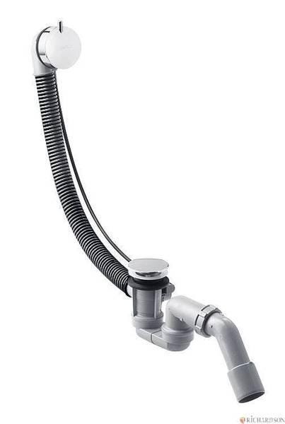 FLEXAPLUS - S - Vidage complet pour baignoire standard