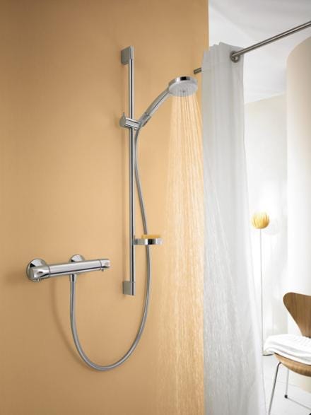 BARRE DCH.COMPLET CROMA 100 .H.GROHE 27774000 HANSGROHE  [27774000]