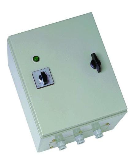 AUTO-TRANSFORMATEUR TRIPHASE 2A      11024109 ALDES AERAULIQUE