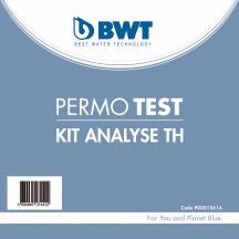 ACCESSOIRES POUR ADOUCISSEUR - Analyseur dureté - TH