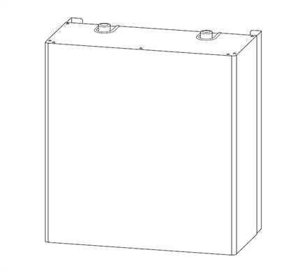 KIT POUR PAC/ECS - Kit 2 ZONES