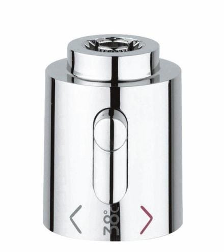 POIGNEE DE TEMPERATURE         GROHE 06676000 GROHE  [06676000]