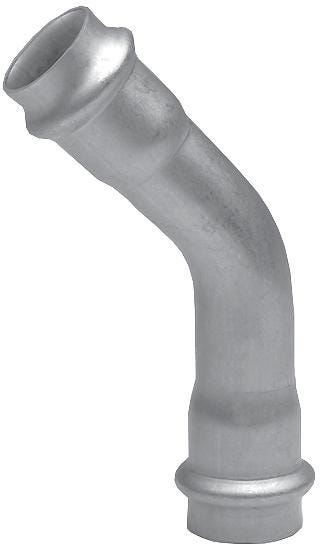 COURBE NIROSAN-PRESS - FF - 45° - 9041