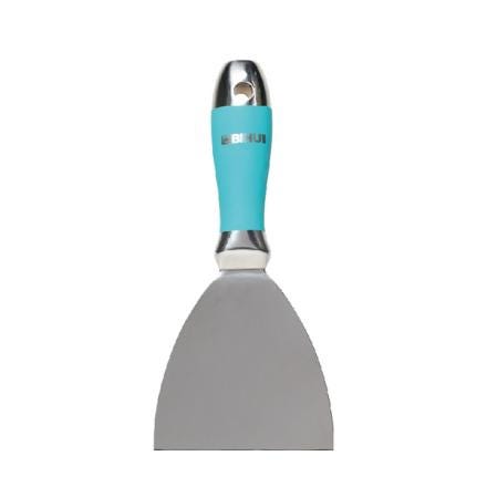 COUTEAU A ENDUIRE 100MM ACIER INOX    OAM0090 PAVILIFT  [OAM0090]