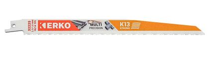 LAME SCIE SABRE - K13 Strong - Bi-métal - Multi usages