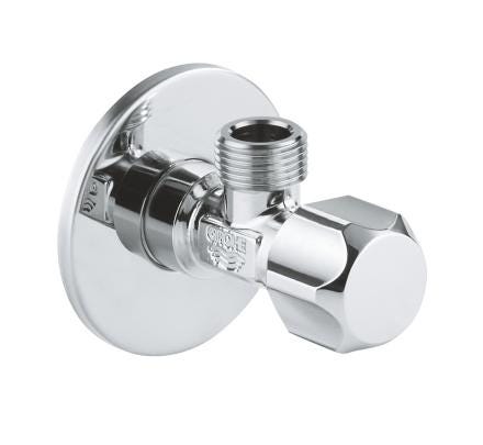 ROBINET D'ARRET 1/2 - ANGLE VALVES   22025000 GROHE  [22025000] 