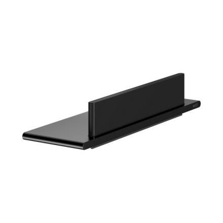 TABLETTE DCH RACLETTE    NOIR MAT 14659370000 KEUCO  [14659370000]