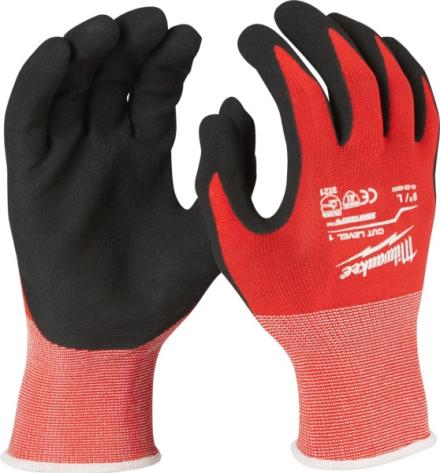 GANTS - Anti-coupe