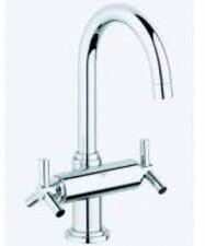 ATRIO - Mélangeur lavabo monotrou