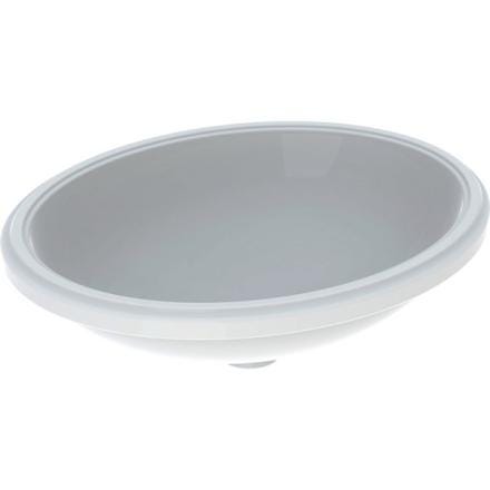 VASQUE VARIFORM OVAL AE/SP 50X40 500.754.01.2 GEBERIT  [500.754.01.2]