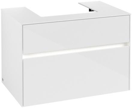 MEUBLE COLLARO SS.PLAN ECLAIRAGE 2T. C069B0DH VILLEROY BOCH  [C069B0DH]