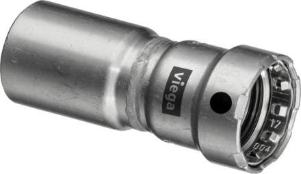 REDUCTION AC.GALV.M.   1"1/4X3/4 VIEGA 695439 VIEGA  [695439]