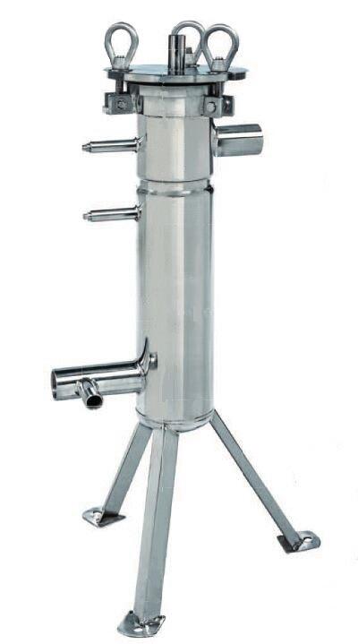 FILTRE RESEAUX CLIMATIQUES - Clarificateurs Solutech