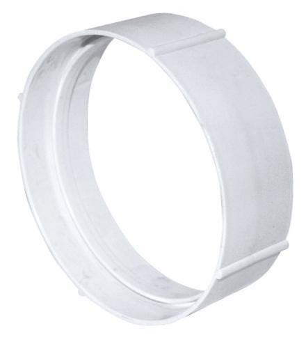 RACCORD DROIT CIRC.PVC D100  RDC 100   460031 ACTA ATLANTIC  [460031]