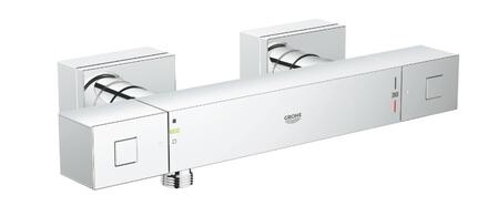 GROHTHERM CUBE - Mitigeur douche thermostatique mural