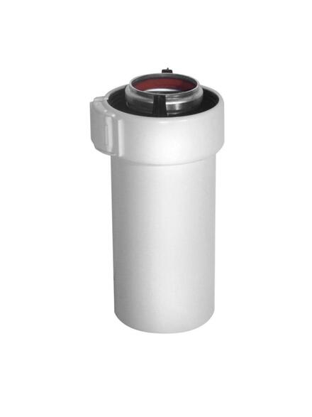 ROLUX CONDENSATION CONCENTRIQUE - Conduit - PPTL/PP blanc