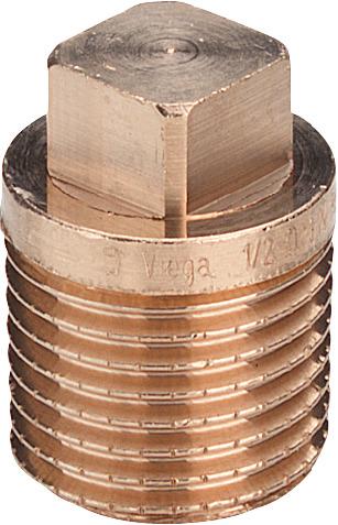BOUCHON DE PROTECTION D.2' BRZ         268213 VIEGA  [268213]