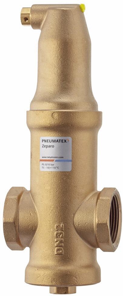 ZEPARO - Séparateur de microbulles