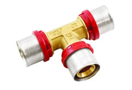 TE A SERT.COMP. 16X16X16              1650002 TIEMME RACCORDERIE 