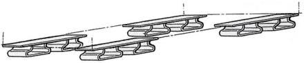 ACCESSOIRES - Plots antivibratiles