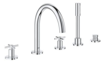 FACADE MELANG.B/D ATRIO NEW    GROHE 19923003 GROHE