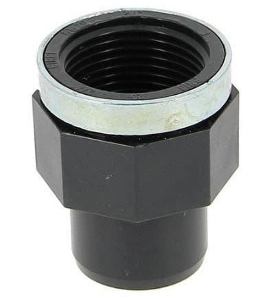 MANCHON A COLLER / A VISSER PVC-U K62 - FM - Taraudé