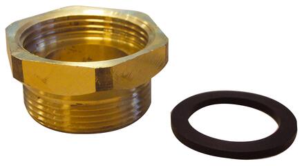 ACCESSOIRES POUR CIRCULATEUR - Rallonge laiton
