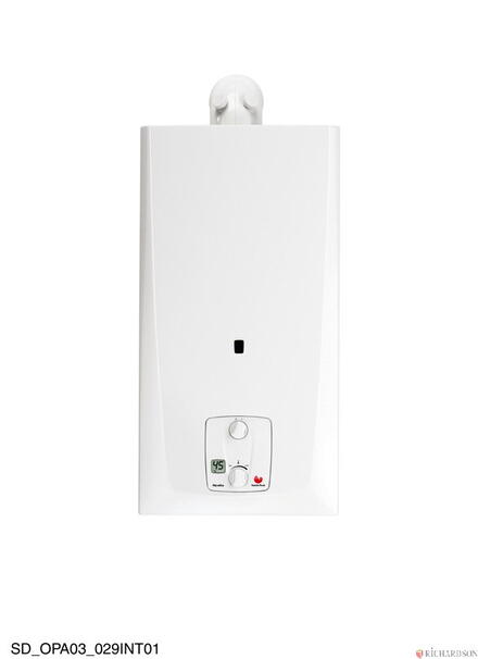 CHAUFFE-BAINS OPALIA - Chauffe-bain nu - Pour eau chaude instantanée ou micro-accumulée