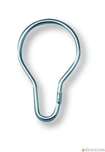 MOUSQUETON POUR RIREAU LAITON CHR     DEL 390 DELABIE G ET J  [390]