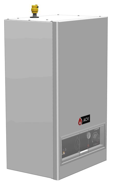 E-TECH - Chaudière électrique murale