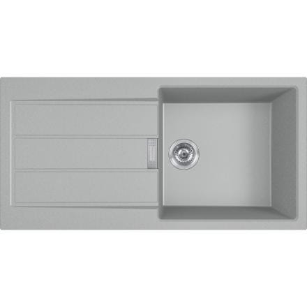 EVIER 1C.SIRIUS S2D611-100 GREY FRANKE 957403 FRANKE FRANCE  [957403]