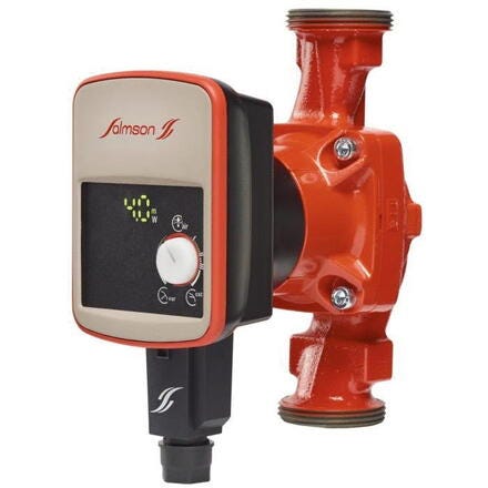 PRIUX HOME - Circulateur haut rendement - 50 Hz - Débit jusqu'à 5 m3/h
