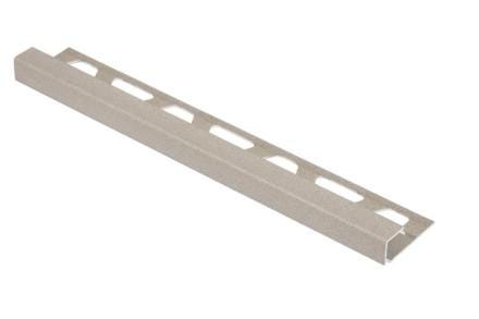 PROFILE ALU QUADEC TS 6MM 2.5M         Q60TSC SCHLUTER SYSTEMS  [Q60TSC] 