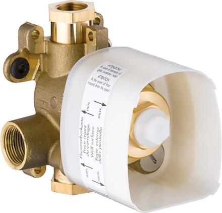 CORPS ENC.TH. STARCKSHOWER      AXOR 10754180 HANSGROHE  [10754180] 