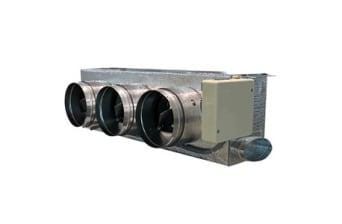 PLENUM EASYZONE QAI IB8 3X200  AZC25DAIST07M3