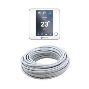 PACK THERMOSTAT CONNECTE - BLUEZERO filaire