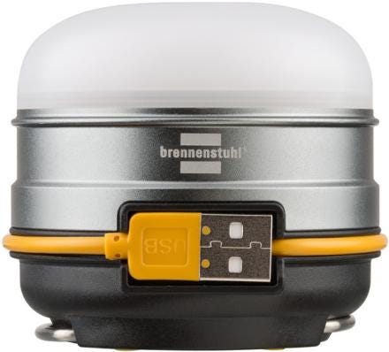 LAMPE - Portable rechargeable